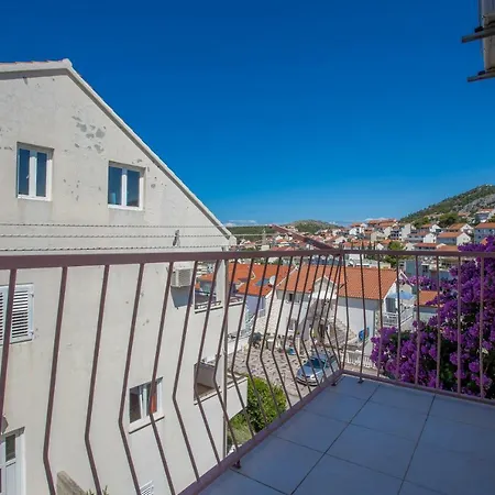 Vendégház Sanja Hvar Town