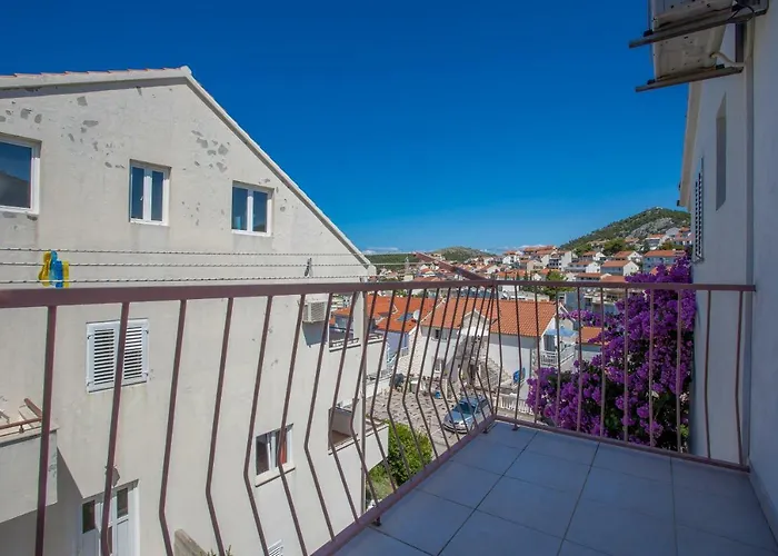 Vendégház Sanja Hvar Town