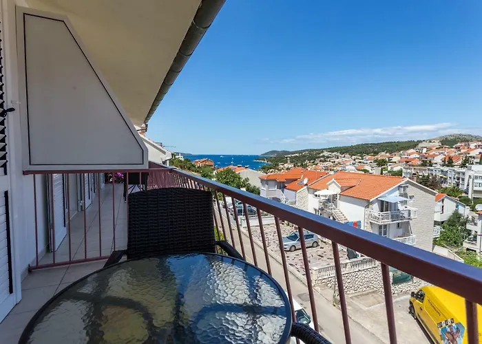 Sanja Vendégház Hvar Town